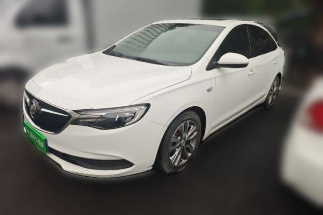 Used Buick GT 2021 Revised Version 1.3T Automatic Mild Hybrid Elite Edition