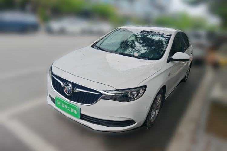 Używany Buick GT 2021 Revised Version Flagship 1.5L Automatic Elite Edition Guazi used car, China used car export, Used car for sale, Used cars, Cheapest cars for sale