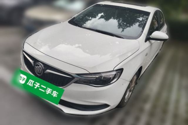 Used Buick GT 2021 Revised Version Flagship 1.5L Automatic Elite Edition
