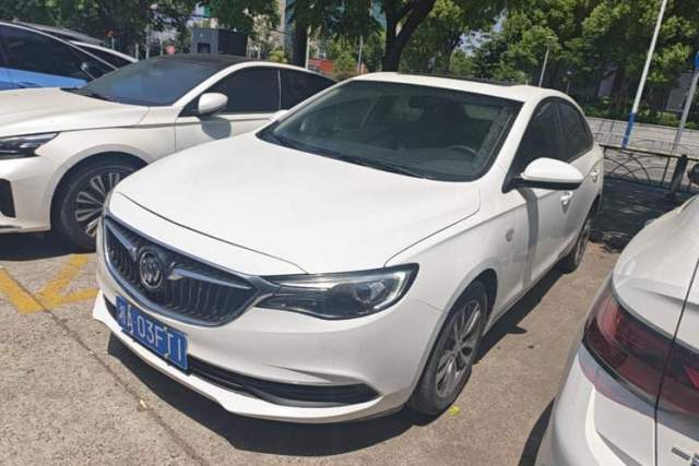 Used Buick GT 2021 Revised Version 1.3T Automatic Mild Hybrid Elite Edition
