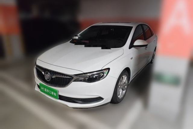 Used Buick GT 2021 Revised Version Flagship 1.5L Automatic Elite Edition