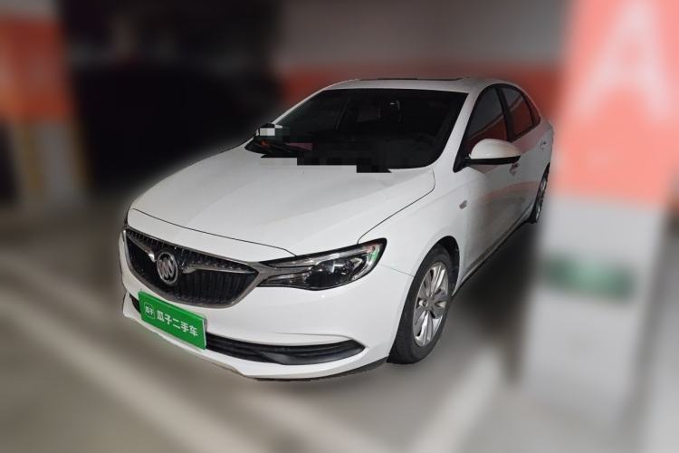 Used Buick GT 2021 Revised Version Flagship 1.5L Automatic Elite Edition Guazi used car, China used car export, Used car for sale, Used  cars, Cheapest cars for sale