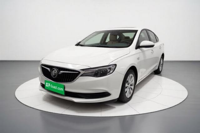 Used Buick GT 2021 Revised Version Flagship 1.5L Automatic Elite Edition