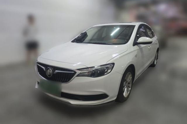 Used Buick GT 2021 Revised Version Flagship 1.5L Automatic Elite Edition
