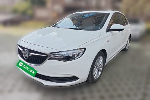 Used Buick GT 2021 Revised Version Flagship 1.5L Automatic Elite Edition