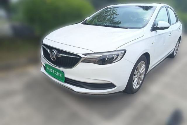 Used Buick GT 2021 Exemplar 1.5L Automatic Elite Version