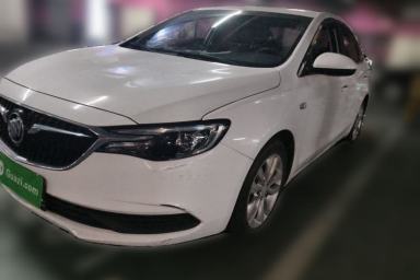 Used Buick GT 2021 Revised Version Flagship 1.5L Automatic Elite Edition