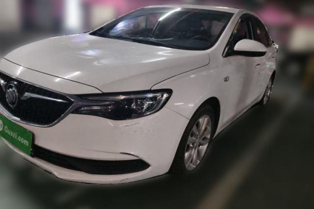 Used Buick GT 2021 Revised Version Flagship 1.5L Automatic Elite Edition