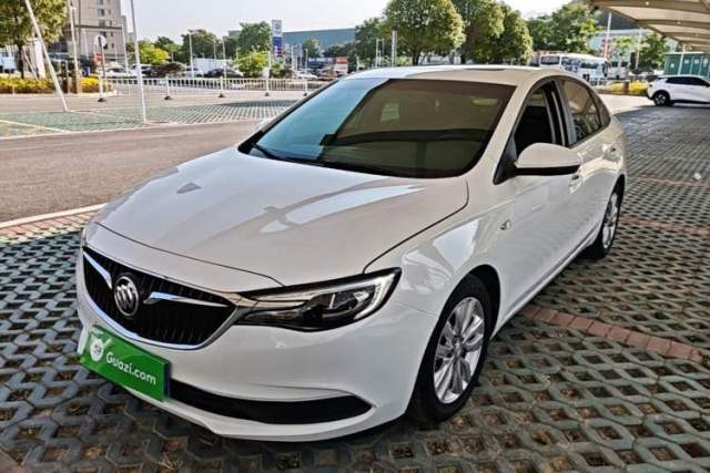 Used Buick GT 2021 Revised Version Flagship 1.5L Automatic Elite Edition