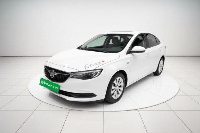 Used Buick GT 2021 Revised Version Flagship 1.5L Automatic Elite Edition