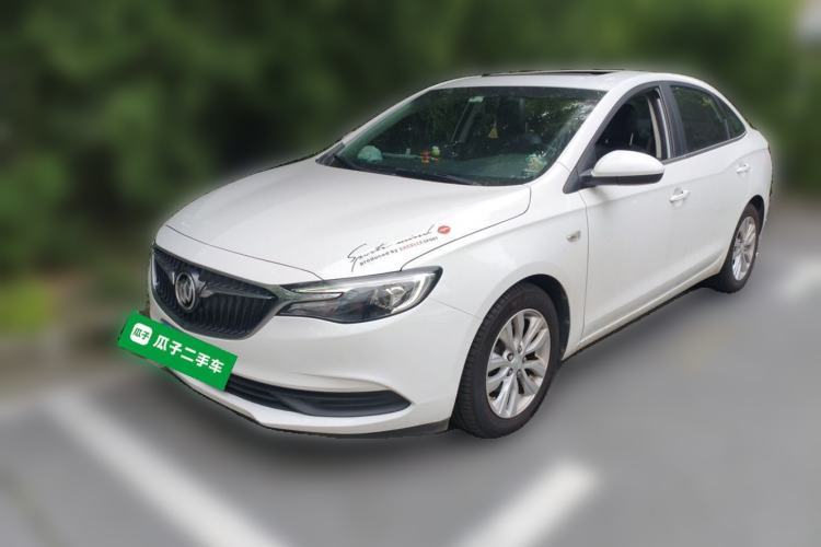Used Buick GT 2021 Revised Version Flagship 1.5L Automatic Elite Edition Guazi used car, China used car export, Used car for sale, Used  cars, Cheapest cars for sale