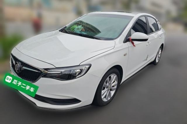 Used Buick GT 2021 Revised Version Flagship 1.5L Automatic Elite Edition