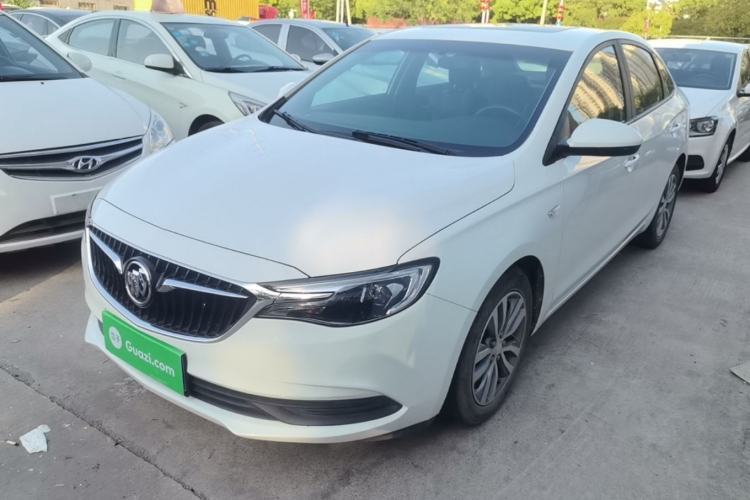 Used Buick GT 2021 1.3T Automatic Mild Hybrid Elite Version Guazi used car, China used car export, Used car for sale, Used  cars, Cheapest cars for sale