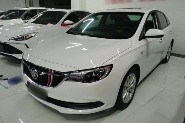 Used Buick GT 2021 Revised Version Flagship 1.5L Automatic Elite Edition