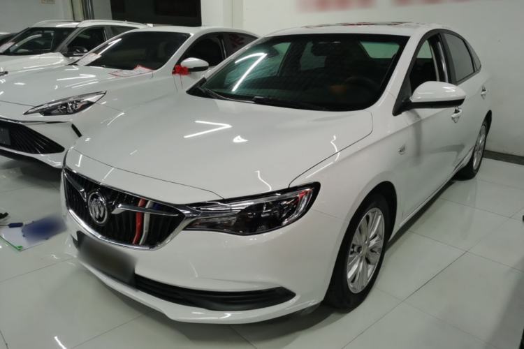 Used Buick GT 2021 Revised Version Flagship 1.5L Automatic Elite Edition Guazi used car, China used car export, Used car for sale, Used cars, Cheapest cars for sale