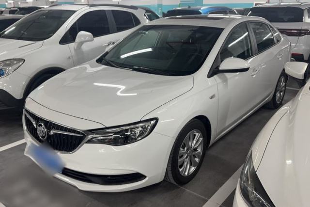 Used Buick GT 2021 Revised Version Flagship 1.5L Automatic Elite Edition