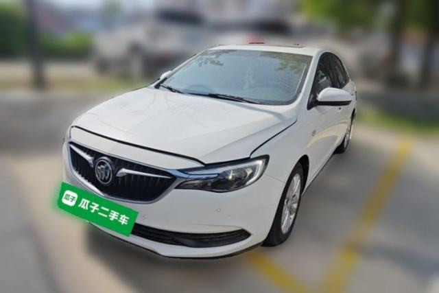 Used Buick GT 2021 Revised Version Flagship 1.5L Automatic Elite Edition