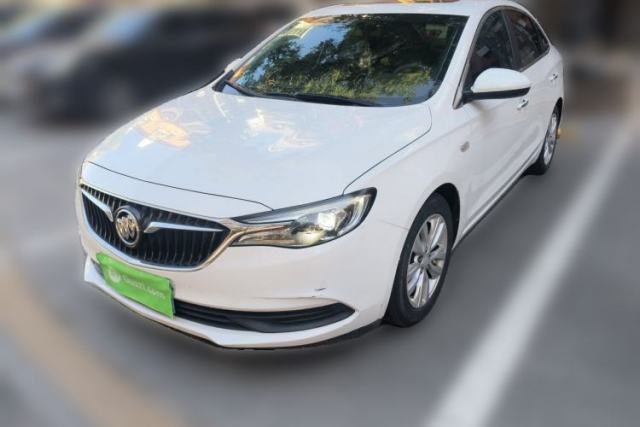Used Buick GT 2021 Revised Version Flagship 1.5L Automatic Elite Edition