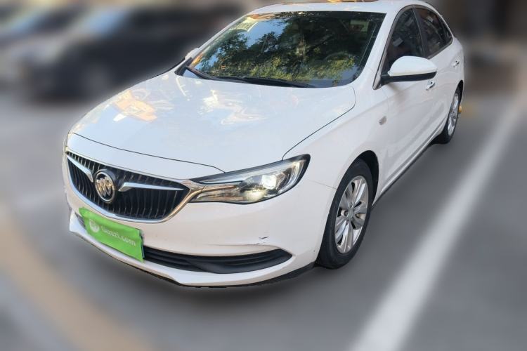 Used Buick GT 2021 Revised Version Flagship 1.5L Automatic Elite Edition Guazi used car, China used car export, Used car for sale, Used cars, Cheapest cars for sale
