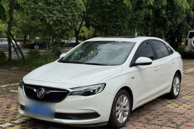 Used Buick GT 2021 Revised Version Flagship 1.5L Automatic Elite Edition
