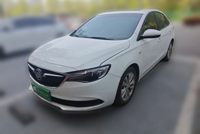 Used Buick GT 2021 Revised Version Flagship 1.5L Automatic Elite Edition
