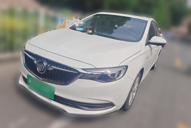 Used Buick GT 2021 Revised Version Flagship 1.5L Automatic Elite Edition