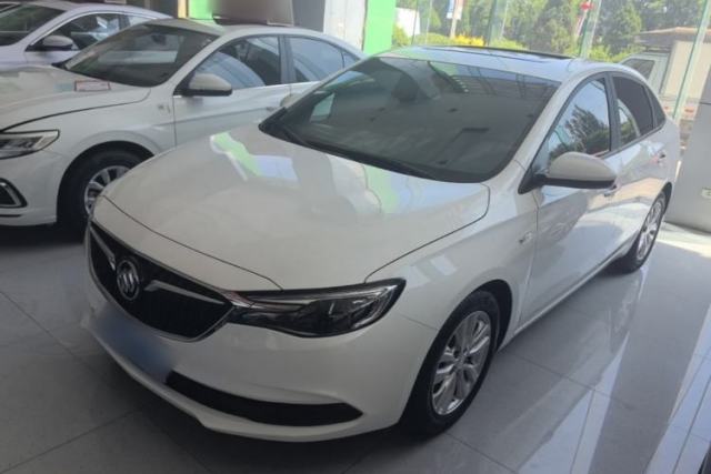 Used Buick GT 2021 Revised Version Flagship 1.5L Automatic Elite Edition