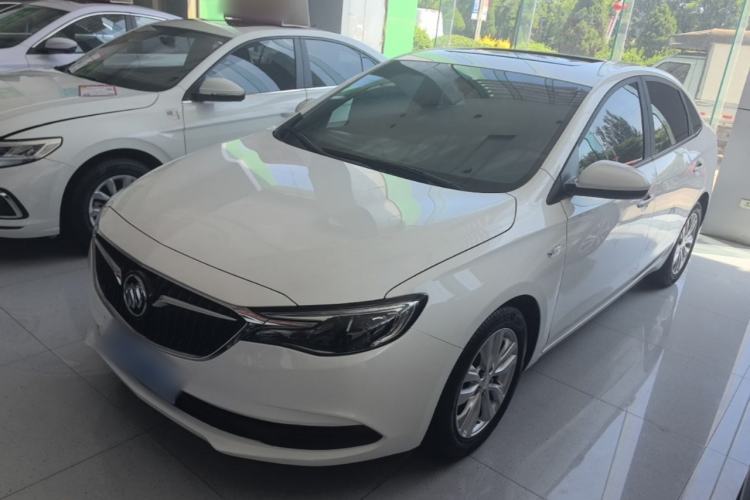 Buick GT 2021 Revised Version Flagship 1.5L Automatic Elite Edition usata Guazi used car, China used car export, Used car for sale, Used cars, Cheapest cars for sale