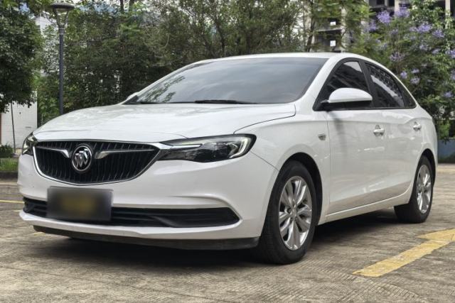 Used Buick GT 2021 Revised Version Flagship 1.5L Automatic Elite Edition