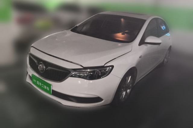 Used Buick GT 2021 Revised Version Flagship 1.5L Automatic Elite Edition