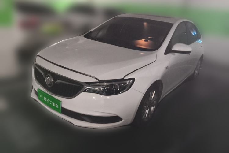 Used Buick GT 2021 Revised Version Flagship 1.5L Automatic Elite Edition Guazi used car, China used car export, Used car for sale, Used  cars, Cheapest cars for sale