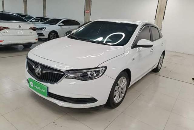 Used Buick GT 2021 1.3T Automatic Mild Hybrid Entry Model