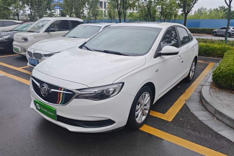 Used Buick GT 2021 Revised Version Flagship 1.5L Automatic Elite Edition Guazi used car, China used car export, Used car for sale, Used Buick cars, Cheapest cars for sale