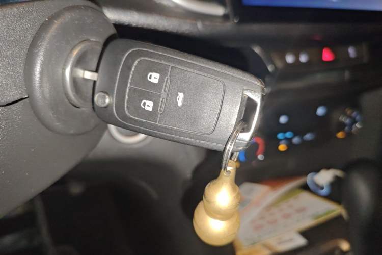 Used Buick GT 2021 1.3T Automatic Mild Hybrid Entry Model Vehicle Key