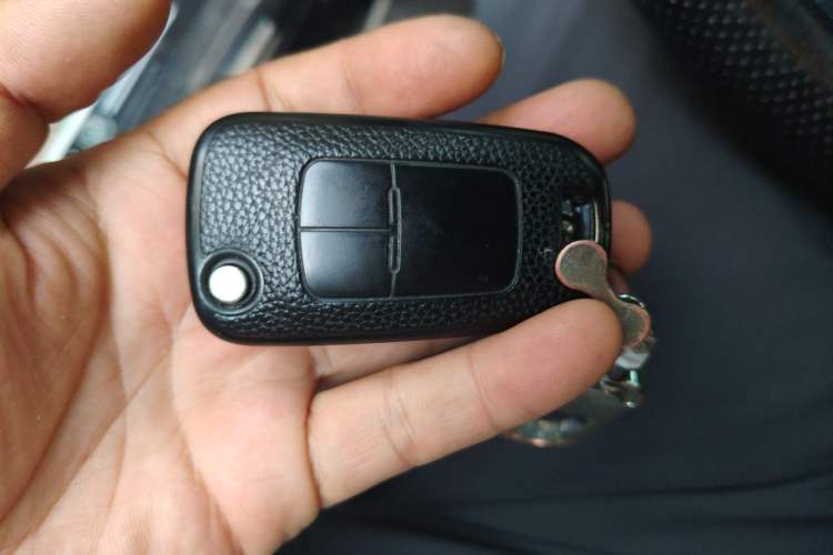 Used Buick GT 2021 Revised Version Flagship 1.5L Automatic Elite Edition Vehicle Key