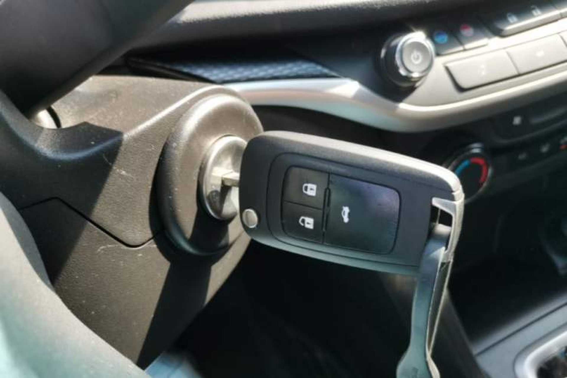 Used Buick GT 2021 Revised Version Flagship 1.5L Automatic Elite Edition Vehicle Key