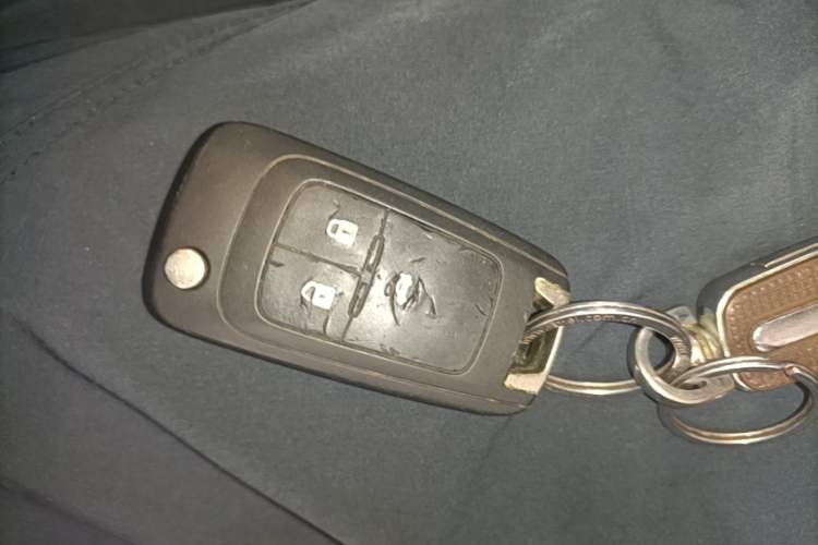 Used Buick GT 2021 Exemplar 1.5L Automatic Elite Version Vehicle Key