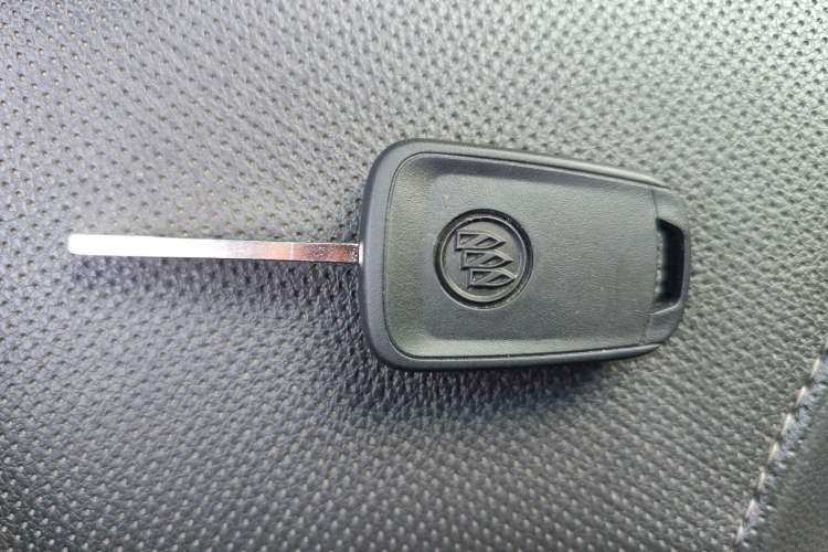 Used Buick GT 2021 Revised Version 1.3T Automatic Mild Hybrid Elite Edition Vehicle Key
