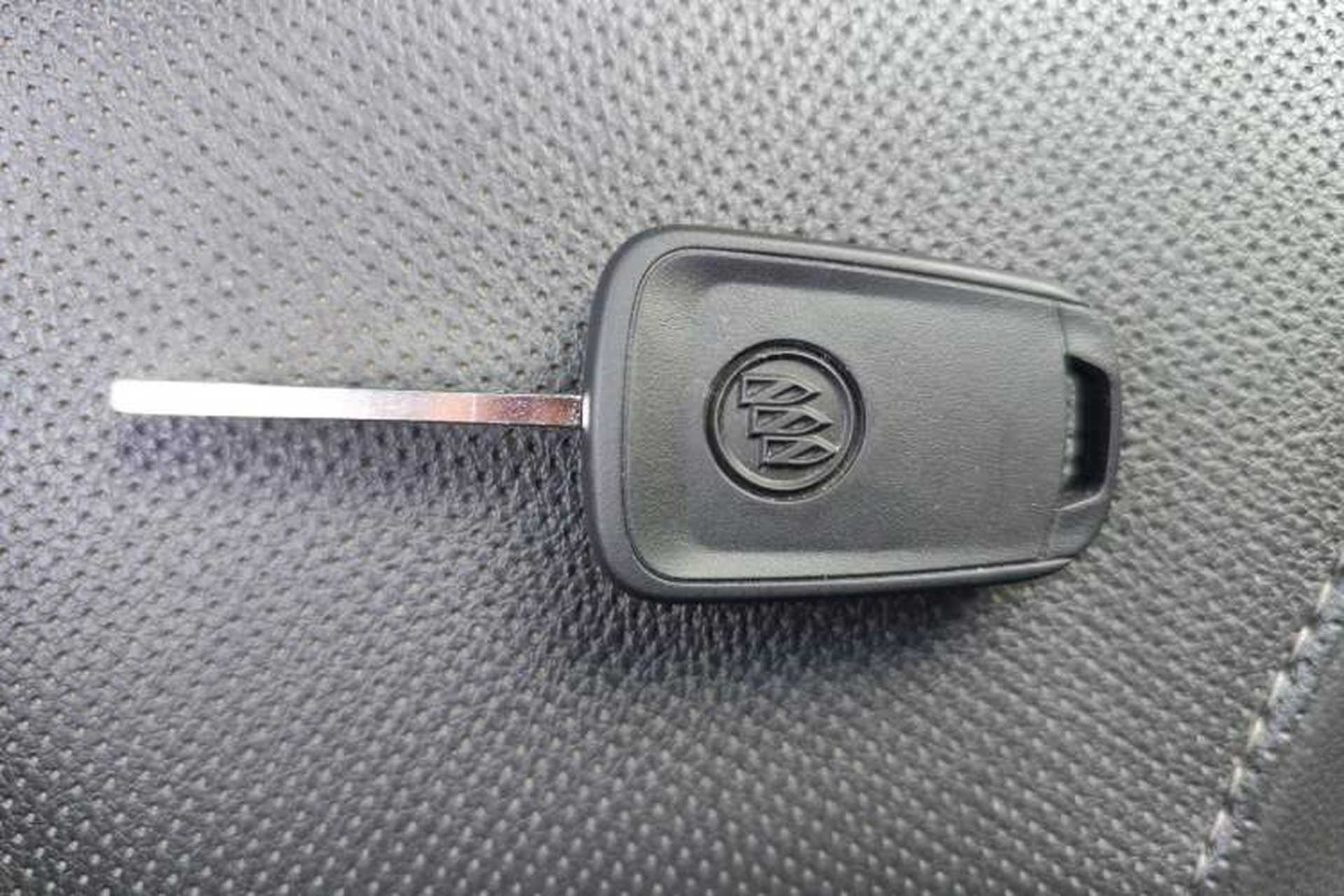 Used Buick GT 2021 Revised Version 1.3T Automatic Mild Hybrid Elite Edition Vehicle Key
