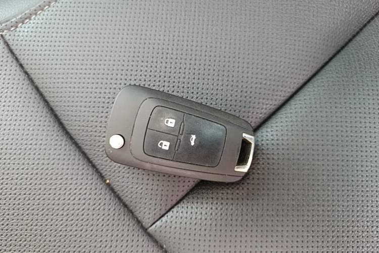 Used Buick GT 2021 Revised Version Flagship 1.5L Automatic Elite Edition Vehicle Key