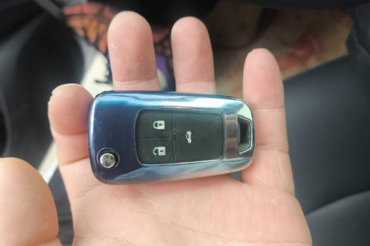 Used Buick GT 2021 1.3T Automatic Mild Hybrid Elite Version Vehicle Key
