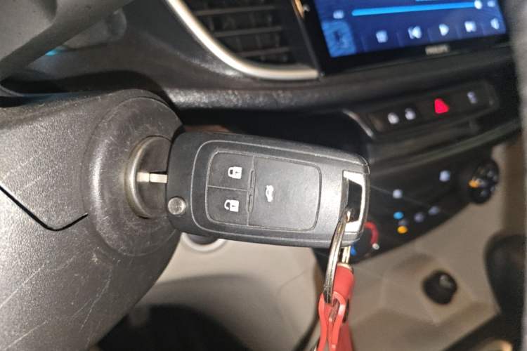 Used Buick GT 2021 Exemplar 1.5L Automatic Entry-Level Trim Vehicle Key