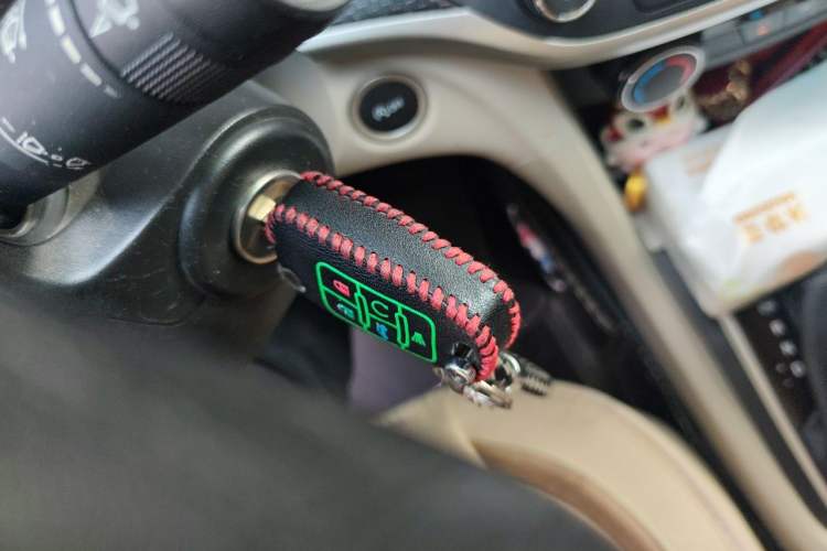 Used Buick GT 2021 Exemplar 1.5L Automatic Elite Version Vehicle Key