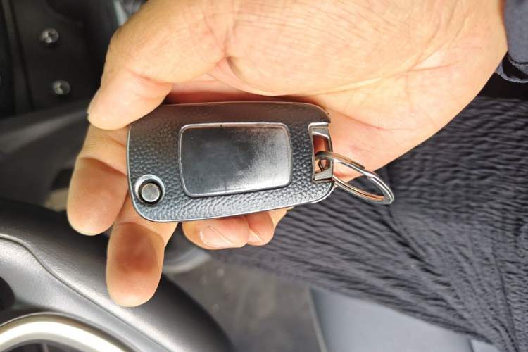 Used Buick GT 2021 Revised Version Flagship 1.5L Automatic Elite Edition Vehicle Key
