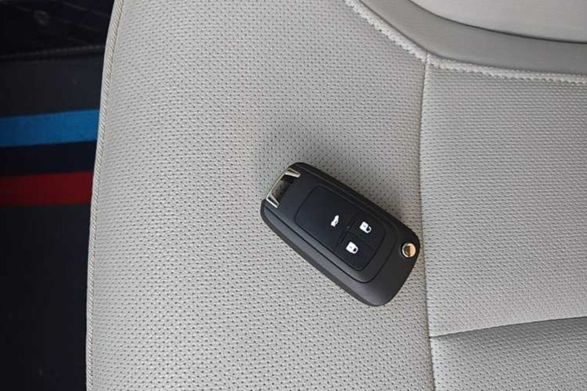Used Buick GT 2021 Exemplar 1.5L Automatic Elite Version Vehicle Key