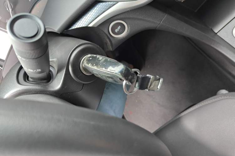 Used Buick GT 2021 Revised Version Flagship 1.5L Automatic Elite Edition Vehicle Key