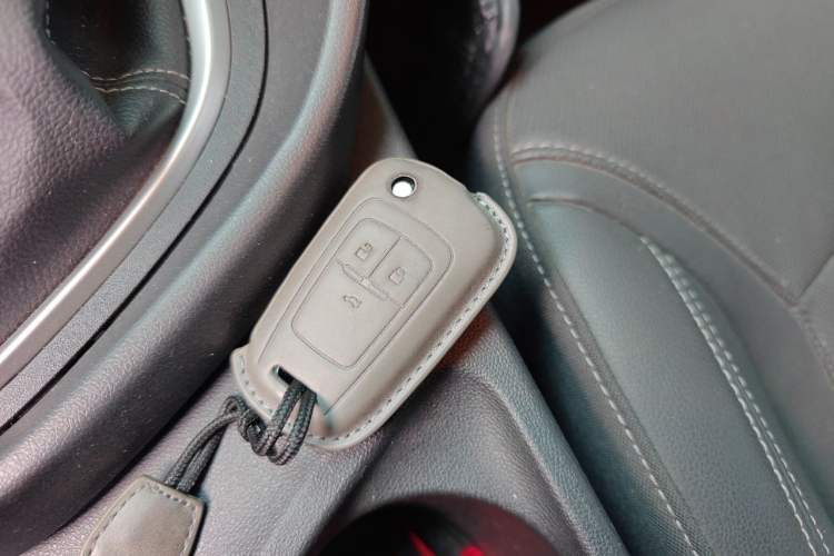 Used Buick GT 2021 1.3T Automatic Mild Hybrid Elite Version Vehicle Key