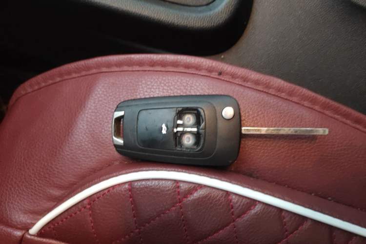 Used Buick GT 2021 Exemplar 1.5L Automatic Entry-Level Trim Vehicle Key