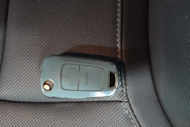 Used Buick GT 2021 Revised Version Flagship 1.5L Automatic Elite Edition Vehicle Key