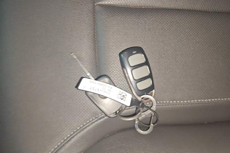 Used Buick GT 2021 Revised Version Flagship 1.5L Automatic Elite Edition Vehicle Key